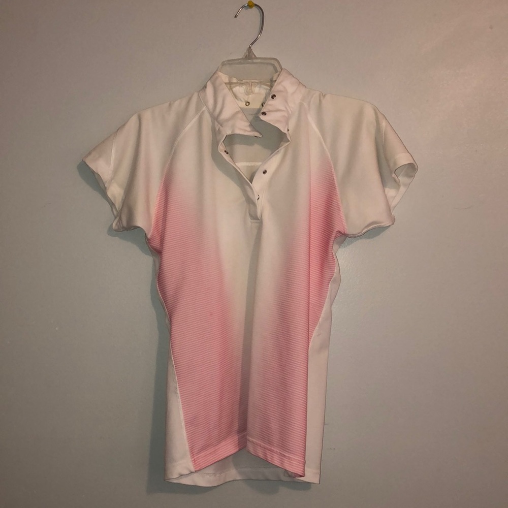 Equine Couture riding shirt